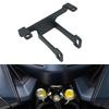 Fit FOR YAMAHA TMAX560 T-MAX560 TMAX T-MAX 560 2022 2023 Motorcycle Fog Lights Auxiliary Bracket Driving Lamp Spotlight Holder
