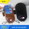 X6 X7 Sun Visor Car Glasses Frame Car Multifunctional Glasses Card Clip For M Performance M3 M5 M6 F01 F20 F10 F13 F15 F16 F