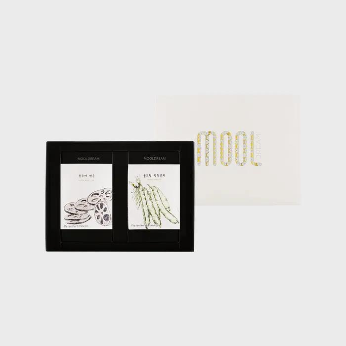 

Подарочный набор «Водная мечта гармонии» 2 вида Чай из лопуха, чай из зеленой фасоли, чай из красной фасоли, чай из тыквы, чай из корня лотоса_Набор оздоровительного чая «Водная мечта гармонии» 2 вида Matching 2 types, number 3