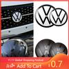 Pro VW Auto Přední Mřížka Znak Zadní Víko Kufru Kryt Autodoplňky Pro Volkswagen VW Golf 6 Golf 7 Mk6 7.5 8 VARIANT Polo 2
