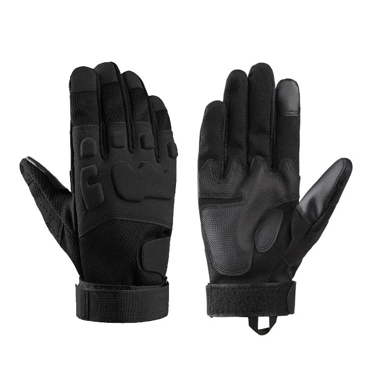 Taktische Outdoor-Radsport-Wandersport-Schutz-Touchscreen-Multifunktions-atmungsaktive warme rutschfeste Handschuhe