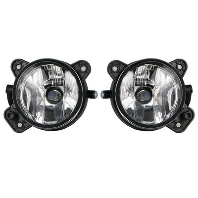 Pair Left&Right Fog Lamp For VW Polo 2005 2006 2007 2008 2009 2010 Front Bumper Anti Fog Light 6QD941699 6QD941700