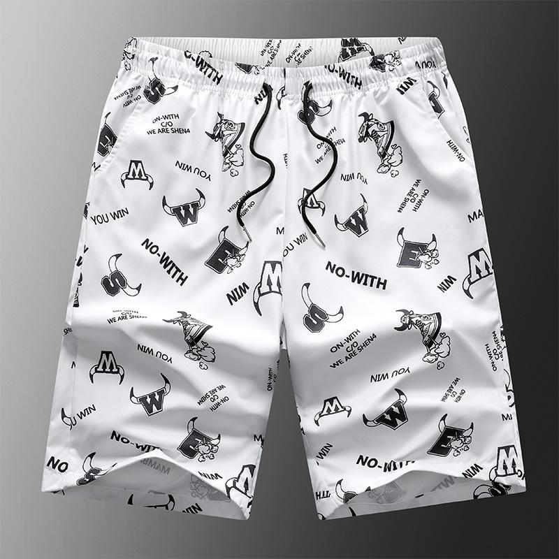 

Летние повседневные брюки, шорты, мужские спортивные брюки на открытом воздухе, пляжные брюки XXXXXL