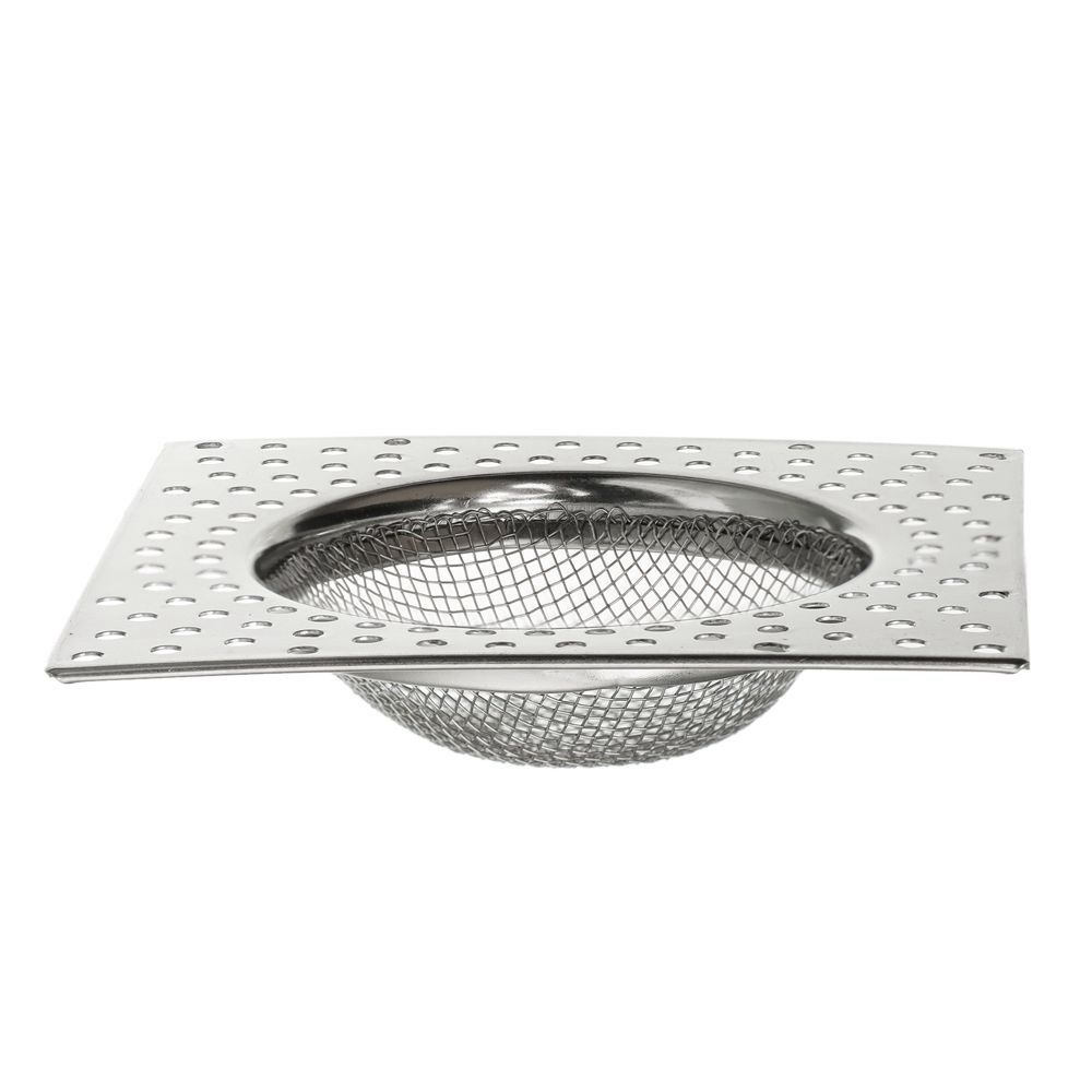 Kitchen Sink Sewer Mesh Cover Drain Strainers Hair Catcher Sink Strainer Mesh Cover Drain Filter