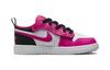 Jordan Kids Air Jordan 1 Low "Fierce Pink" Sneakers DZ6958-160