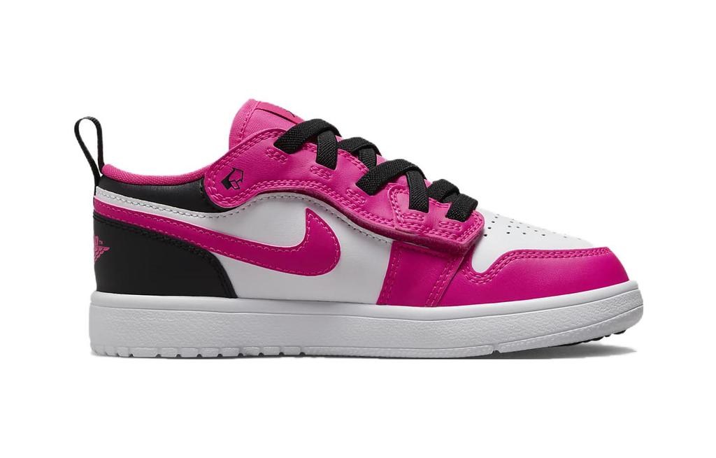 Jordan Kids Air Jordan 1 Low "Fierce Pink" Sneakers DZ6958-160