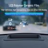 Zeekr 9X HUD Dustproof Protective Cover - Car Interior Decoration Accessory