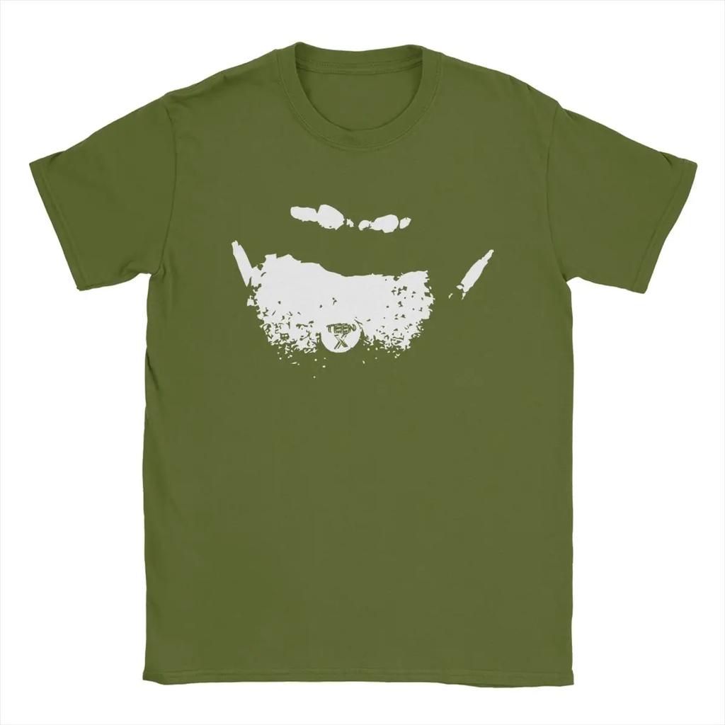 Men's Ken Carson Teen X T Shirt 100% Cotton Clothing Creative Short Sleeve O Neck Tees Gift Idea T-Shirt