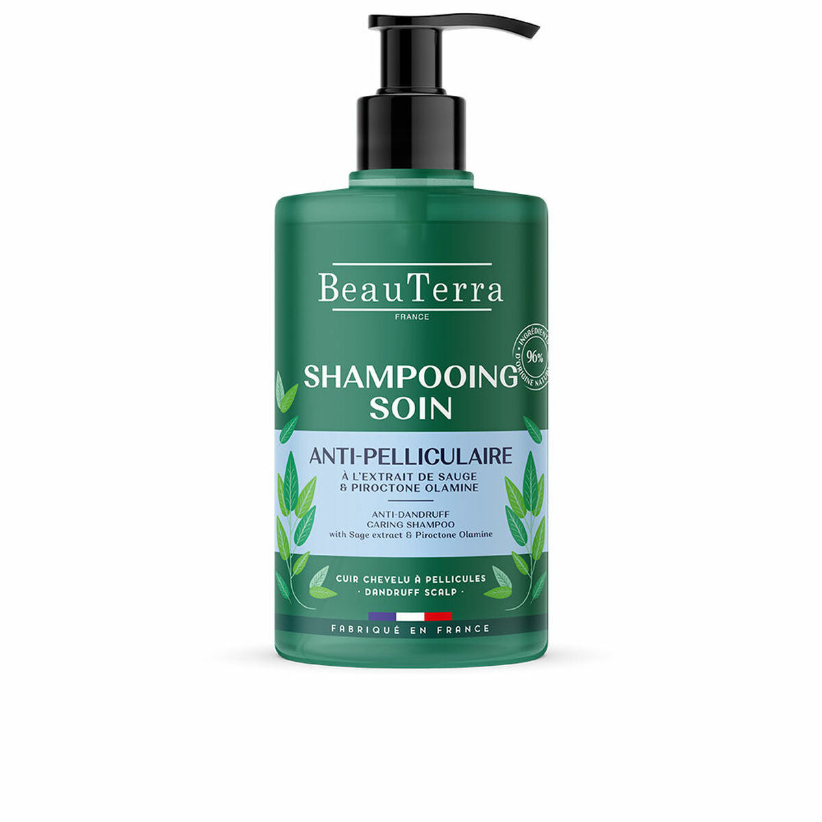 

Shampooing antipelliculaire Beauterra Soin 750 ml
