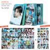 92 Small Cards Boy Group Album THIS&THAT Photo Cards Single Member Support Cards LOMO Fan Collection Gift Cards