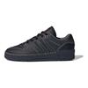 adidas Rivalry Low Summer - Black Unisex Sneakers Core-Black Bright-Red ID6271