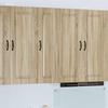 Dishwasher Front Panel Kalmar Sonoma Oak 30 x 31 x 100 cm