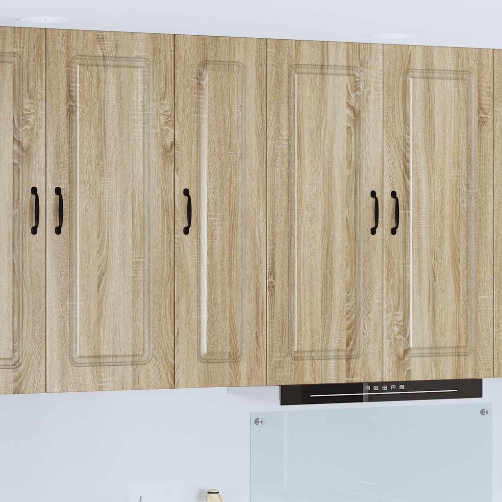 Dishwasher Front Panel Kalmar Sonoma Oak 30 x 31 x 100 cm