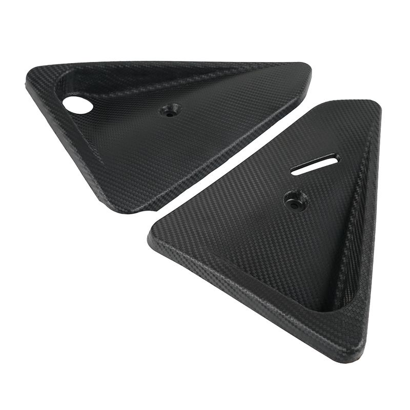 Motorcycle Heat Shield Side Panels for KTM 1290 Super Adventure R S T 1290 SAR SAS SAT 15-2021 1190 ADV/R 14-16 1090 ADV R 17-19