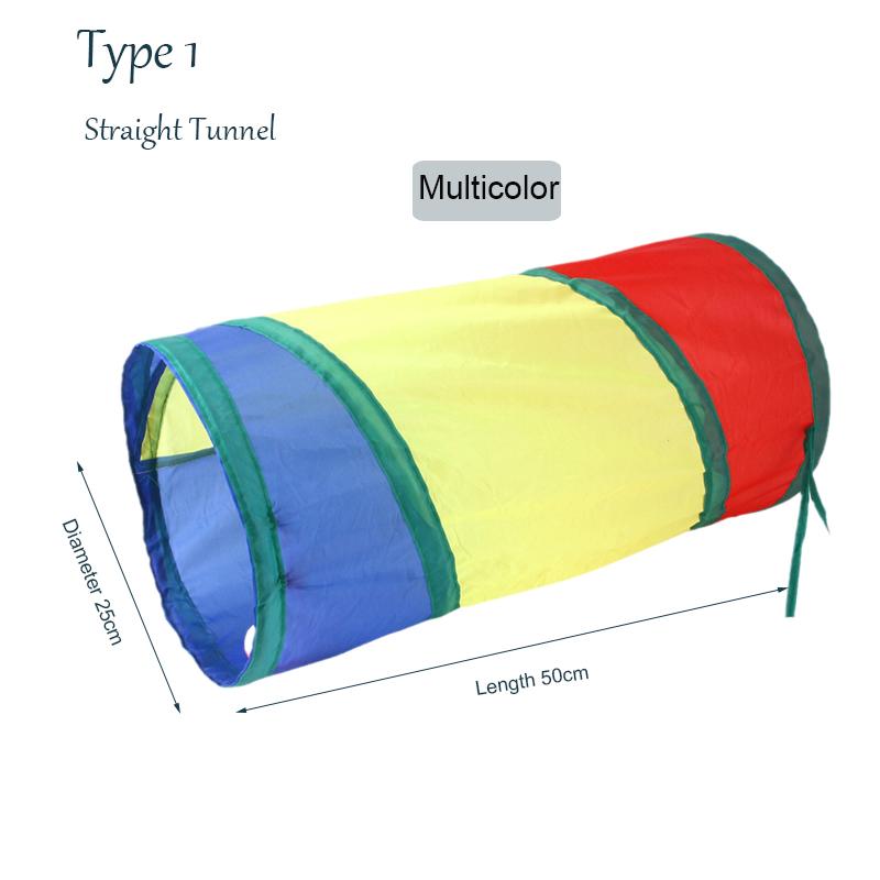 Funny Cat Crawling Tunnel for Cats Gotas Foldable Pet Toys Sphynx Kedi Katten Speelgoed mascotas Accessories I S T X Shape Tube