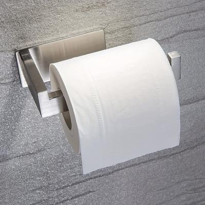 Wysokiej Jakości Stal Nierdzewna 304 Uchwyt na Papier Rolkowy Bez Gwoździ Dozownik Ręczników Papierowych Kuchennych na Papier Toaletowy Akcesoria Łazienkowe