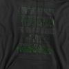 STAR TREK Mens I, Borg Hoodie