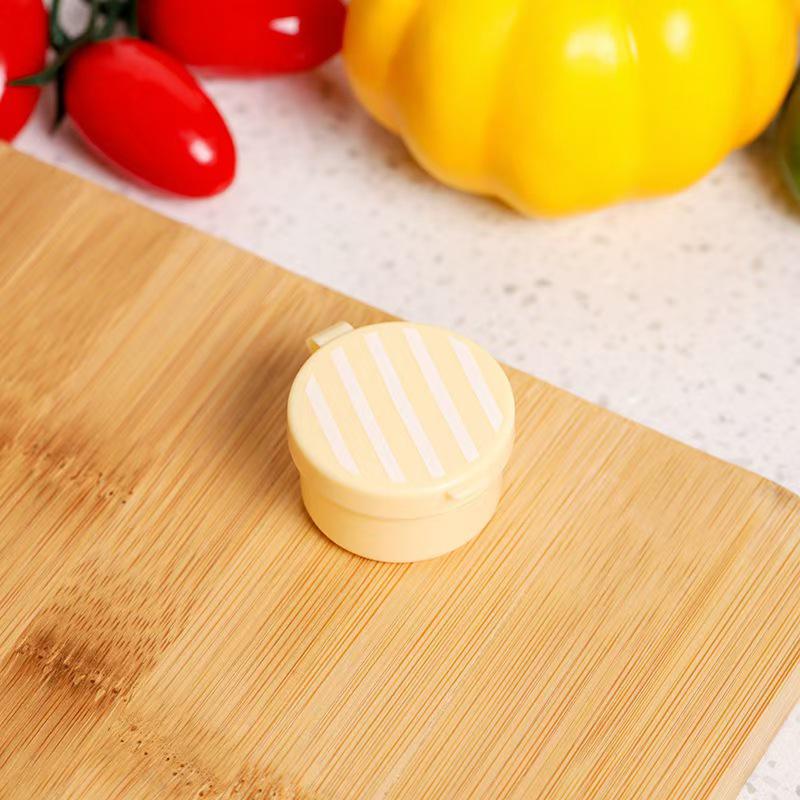 Portable Mini Squeeze Bottle for Tomato Salad Dressing and Honey Dispenser