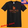 Wallace Corporation Men's Black Size S-5XL