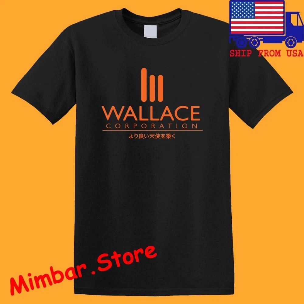 Wallace Corporation Men s Black Size S-5XL XL
