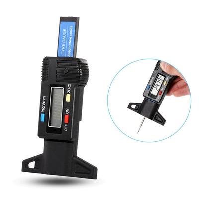 Gauges Digital Measurer Tool Tire Tread Depth Gauge Vernier Calipers Depth Gauge Thickness Gauges