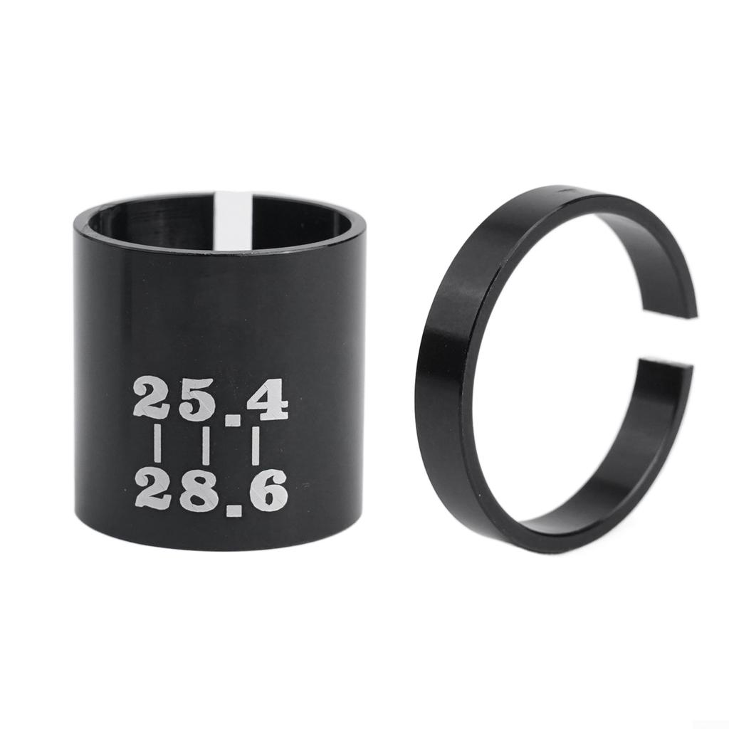 Packing Bicycle Front Fork Conversion Sleeve Reduction