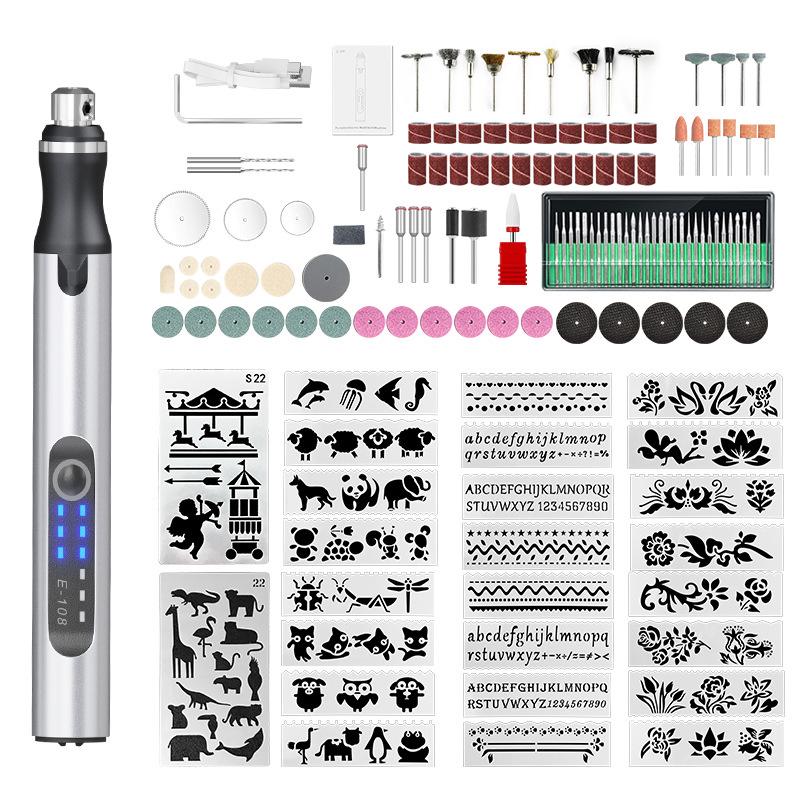 Easter Mini Electric Engraving & Polishing Pen 126