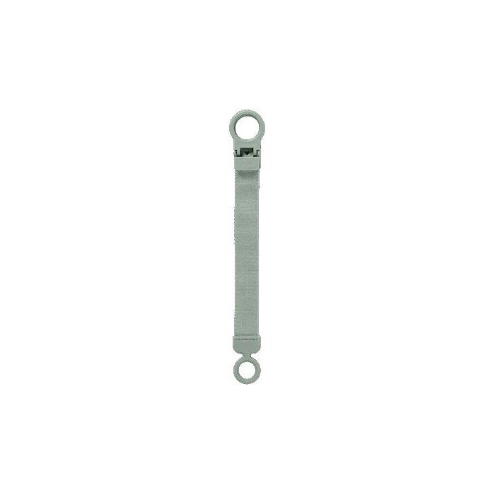 Attache sucette - BIBS - Clip Loop - Sage