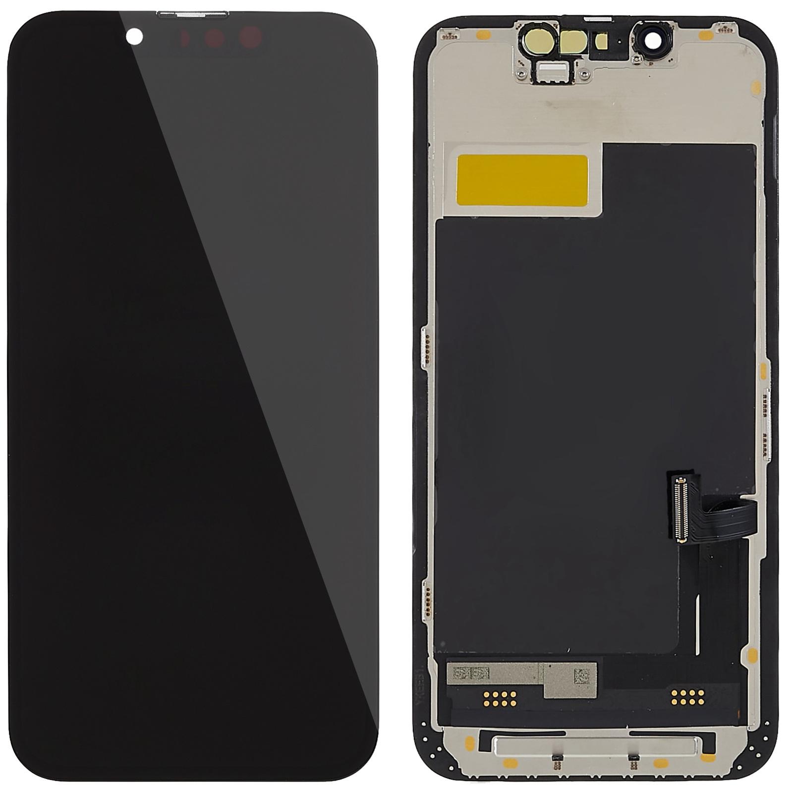 

For iPhone 13 mini 5.4 inch Grade C LCD Screen and Digitizer Assembly Replacement Part (In-Cell Workmanship) (without Logo) A