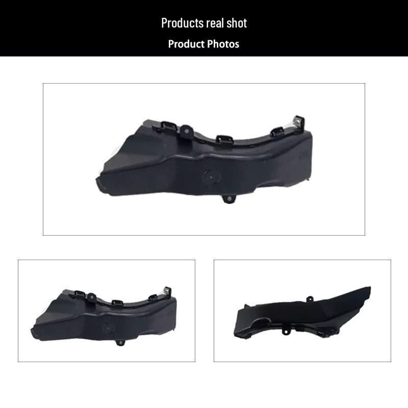 Compatible Brake Duct for 2012-2014 BMW 3 Series F30 (Part Numbers: 51747255417, 51747255418)