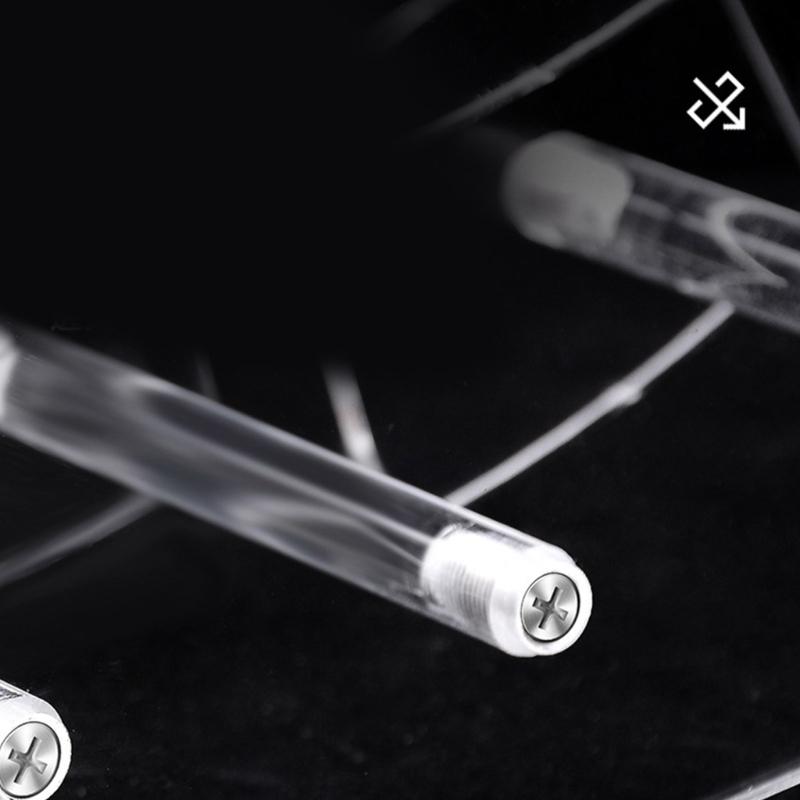 Practical and Eye Catching Acrylic Stand Holder for Displaying Jewelry and Model