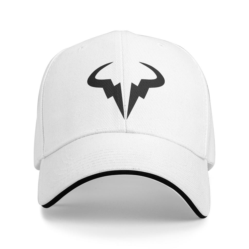 Rafael Nadal RN Rafa Sun Baseball Cap Summer Couple Women Custom Logo Hip Hop Hats Casual Hiking Fishing Baseball Caps
