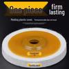 Lengleng 4-Inch Wool Polishing Wheel for Stainless Steel, Mirror, Stone, and Glass