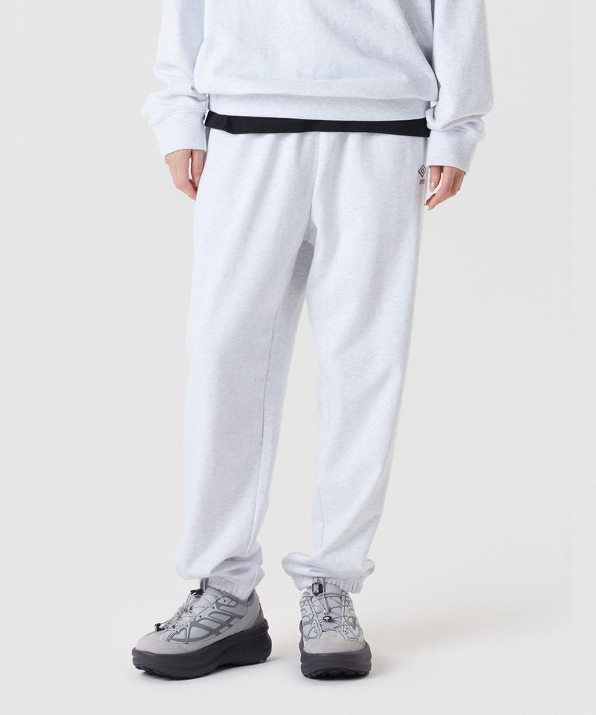 UMBRO Essentials Loose Jogger Pants White (Uq123Cfp19) (A Type)