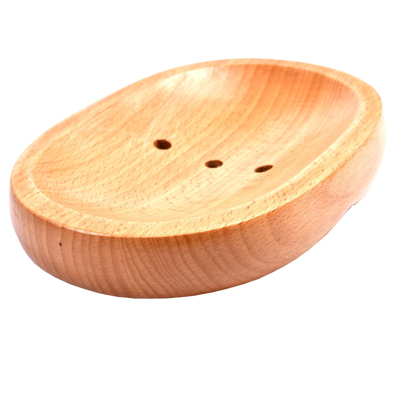 

Мильниця з бука Supretto (8407)