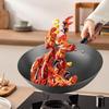 Aishida CF32Q4TG-YZ 32CM Wok Set