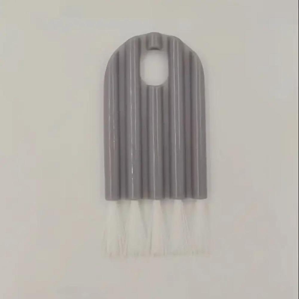 1/2/4/6/8 Pcs Multifunctional Keyboard Cleaning Brush Cup Lid Cleaning Brush Insulated Cup Groove Milk Bottle Gap Brushing