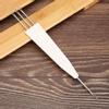 6,5 mm delning 1X3 överföringsverktyg stickmaskin överföringsnål för Silver Reed LK150