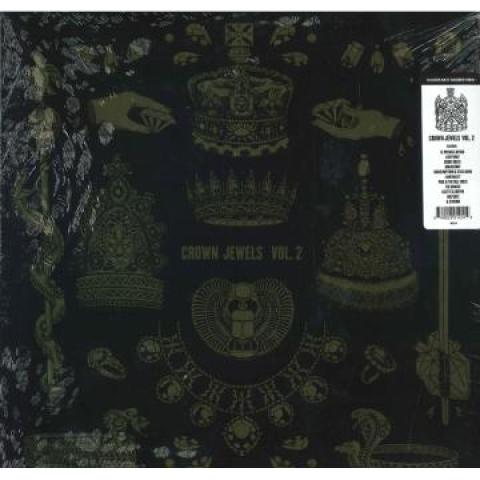 

LP Record VARIOUS - Crown Jewels Vol. 2 BC125LP Big Crown Recor 2022 US Rock