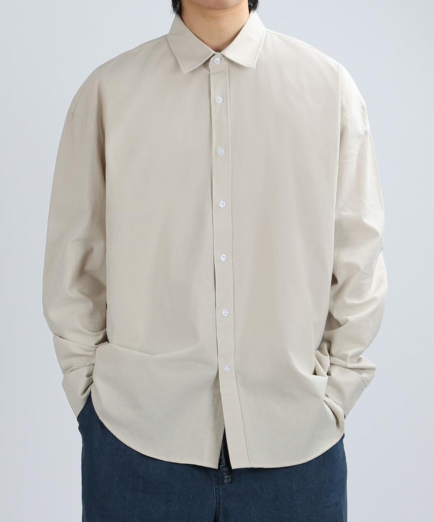 JHONNY WEST Rickonen Shirt (Beige)