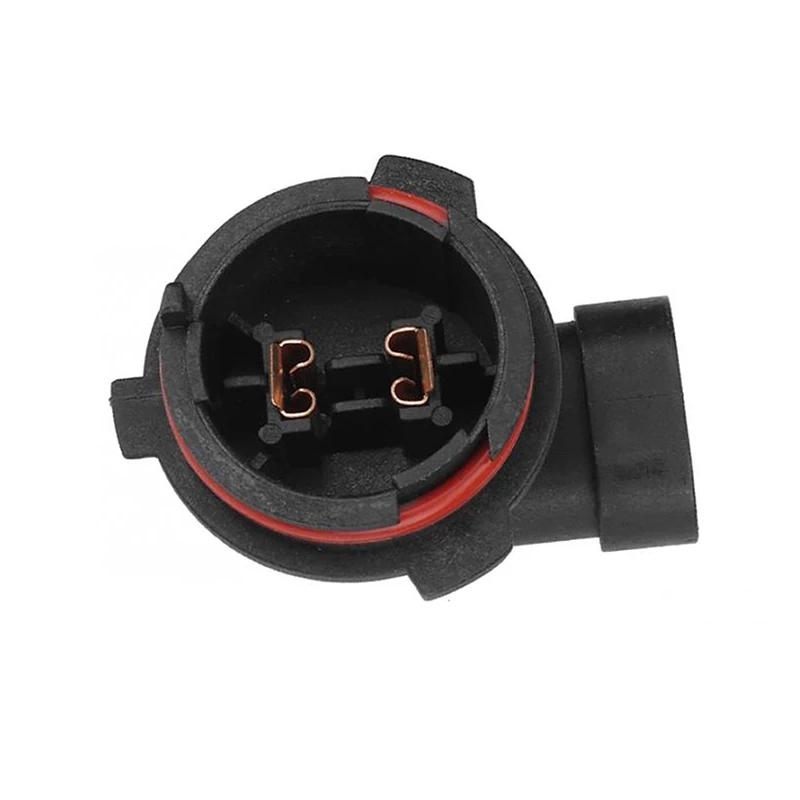 Car H7 Bulb Holder Base Socket For Opel Astra G Zafira A 1998-2004 Auto Accessories 1226084 9118046