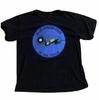Blue Oyster Cult 1977 - Tričko k 25. výročí Černé Unisex S-5XL LI941 Unisex tričko