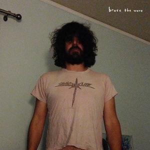 CD LOU BARLOW Brace The Wave WIGCD366 Domino 2015 Japan Rock Used