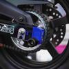 Per Honda MSX125 GROM MSX125SF GROM DAX 125 MSX 125 SF 2021 2022 2023 2024 Tendicatena Accessori per moto