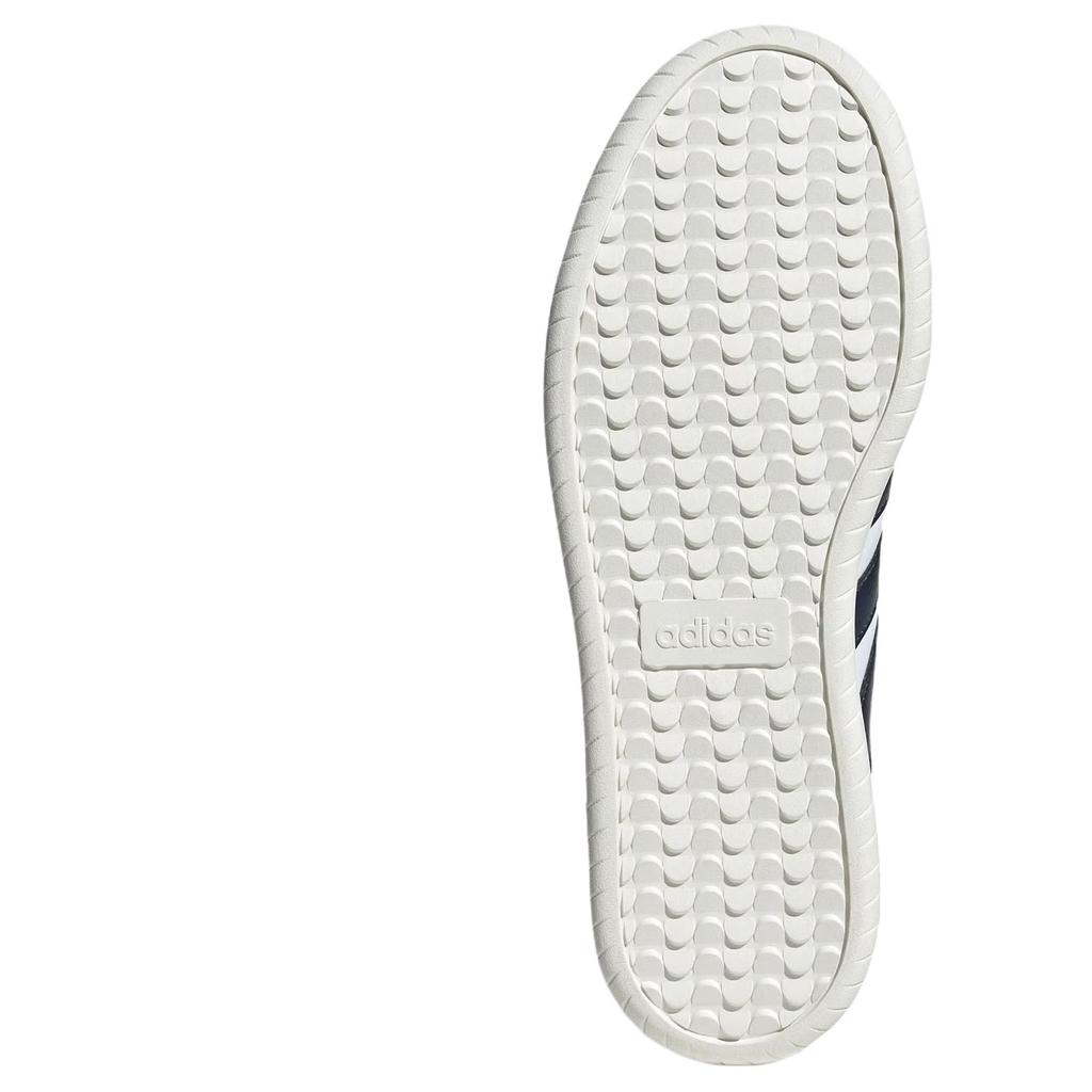 Adidas Barreda White Shadow Navy Scarlet Unisex Sneakers Cloud-White Better-Scarlet IH1228