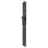 Smartwatch Band Watch Strap Double Buckle Solid Stainless Steel for HUAWEI Watch FITBlack