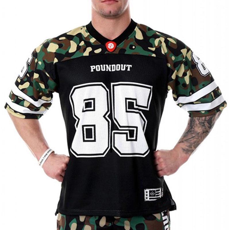 

Літня футболка з коротким рукавом чоловіча сітчаста швидковисихаюча футболка з круглим вирізом спортивна баскетбольна футболка з короткими рукавами XXL зелений