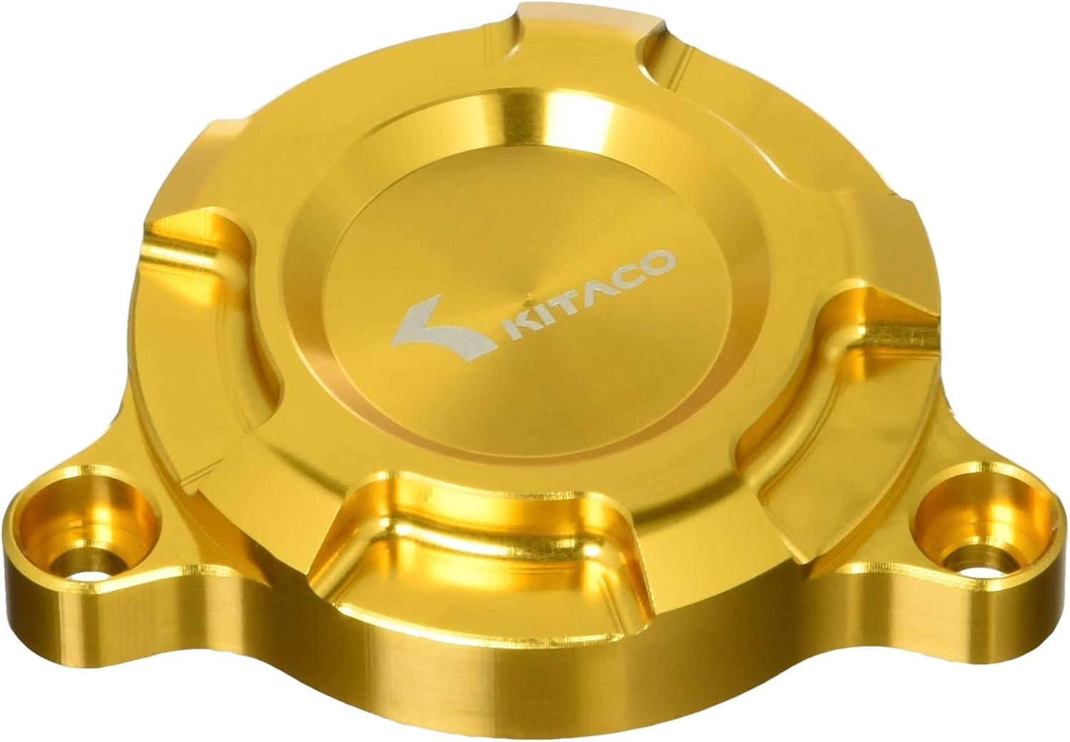 

KITACO Cell Motor Cover GROM Gold Anodized 316-1432030 золотий