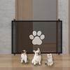 Portable Foldable Non-perforated Pet Partition Fence Dog Isolation Safety Protection Barrier Net for Home