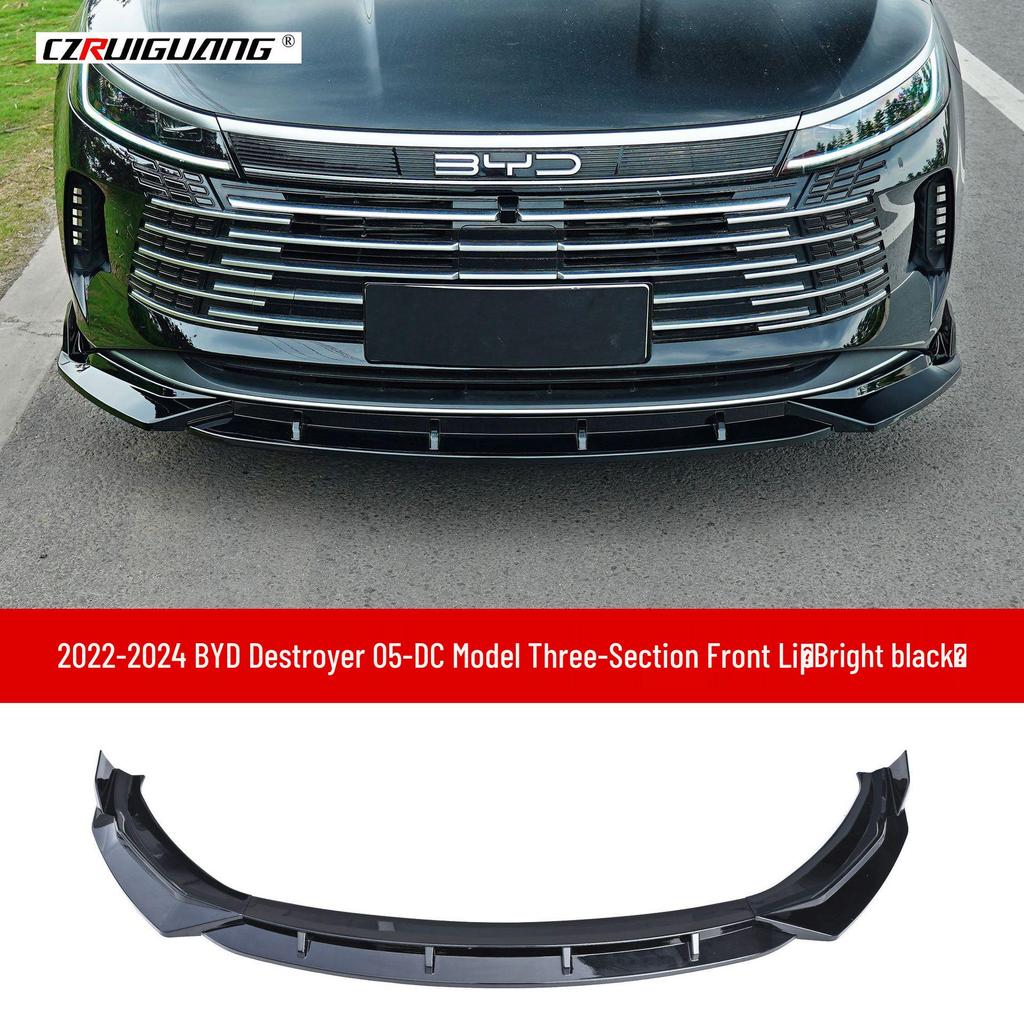 DC Style Body Kit for Destroyer 05: Front Bumper, Rear Bumper, Splitter, Lip, Side Skirts, Rear Spoiler